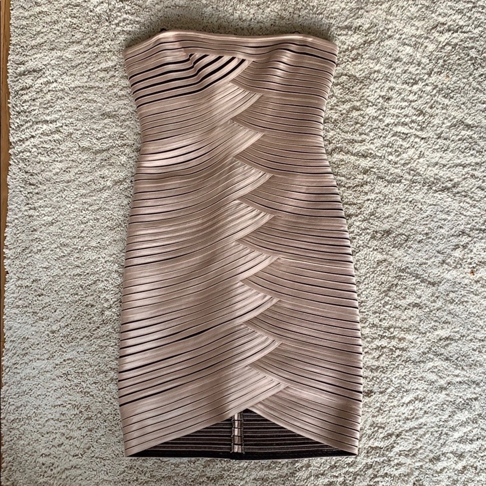 NWT BCBG Beverly Dress